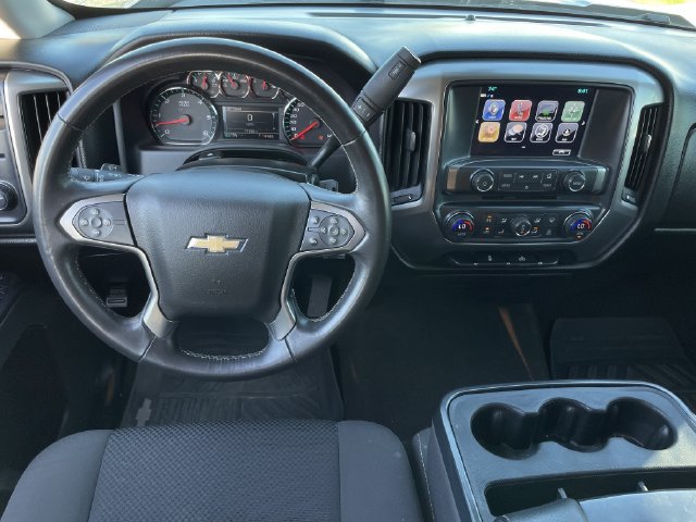 Used 2017 Chevrolet Silverado 1500 LT w/ Texas Edition RWD image 11