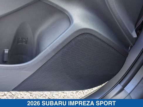 Certified 2026 Subaru Impreza 2.0i Sport AWD/4WD image 14