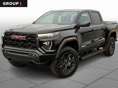 New 2025 GMC Canyon Elevation w/ Convenience Package image 1