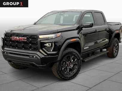 New 2025 GMC Canyon Elevation w/ Convenience Package