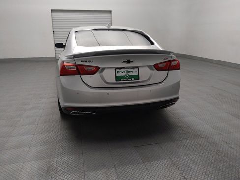 Used 2021 Chevrolet Malibu RS FWD image 6
