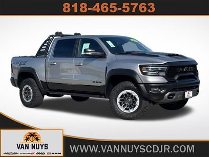 Used 2021 RAM 1500 TRX w/ TRX Level 2 Equipment Group