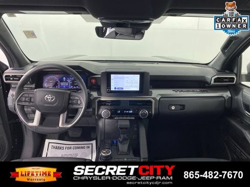 Used 2026 Toyota Tacoma TRD Off-Road AWD/4WD image 26