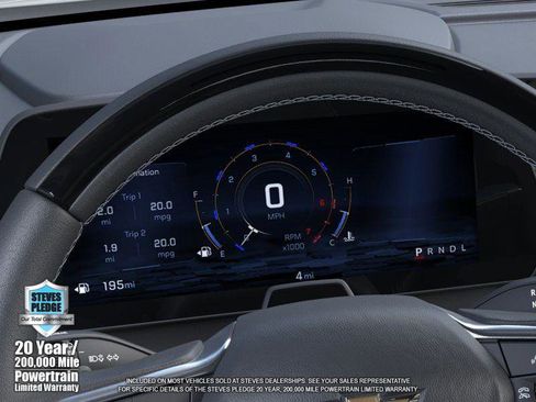 New 2026 Chevrolet Traverse High Country image 18