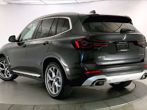 Certified 2024 BMW X3 xDrive30i w/ Premium Package image 10
