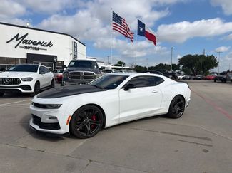 Used 2021 Chevrolet Camaro SS RWD video 1