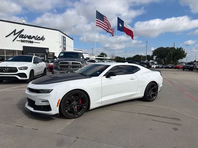 Used 2021 Chevrolet Camaro SS