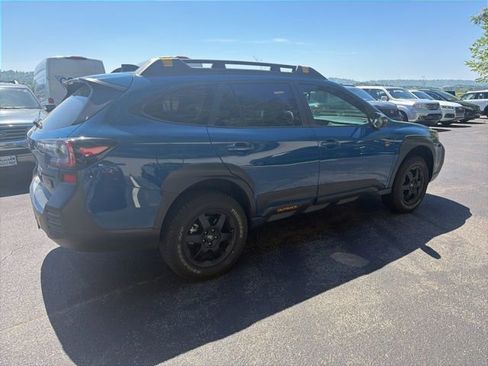 Used 2025 Subaru Outback Wilderness image 7