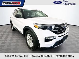 Certified 2023 Ford Explorer XLT w/ Equipment Group 202A AWD/4WD 360° Tour