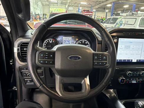Used 2022 Ford F150 XLT w/ Equipment Group 302A High AWD/4WD image 16