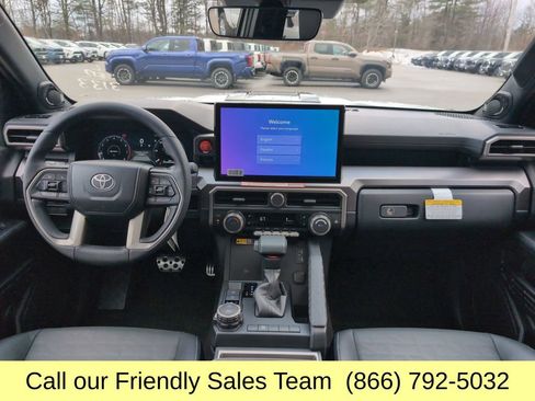 New 2026 Toyota 4Runner TRD Sport Premium image 12