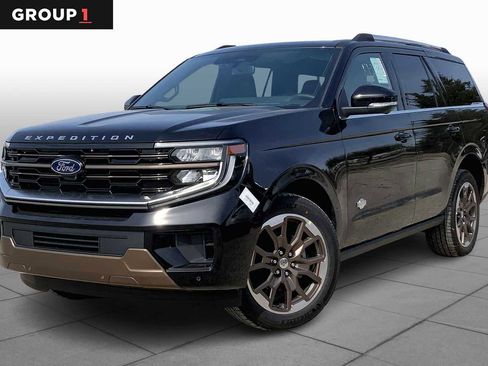 New 2026 Ford Expedition King Ranch image 1