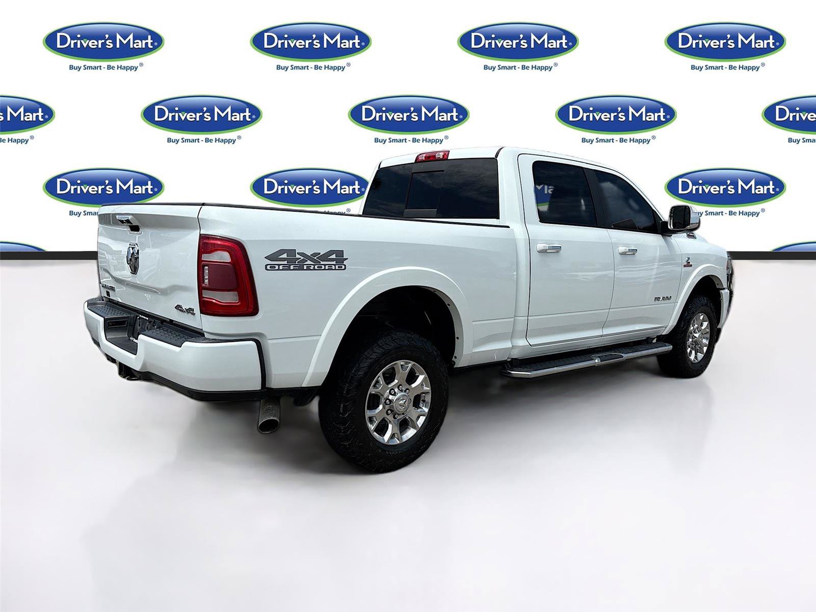Used 2022 RAM 2500 Laramie AWD/4WD image 7