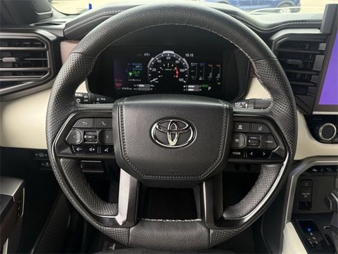 Used 2023 Toyota Tundra Capstone image 14