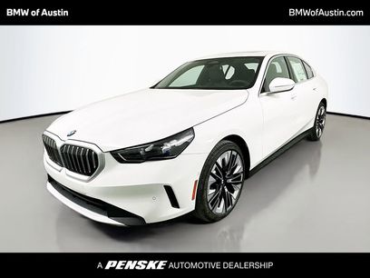 Used 2025 BMW 530i w/ Premium Package