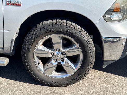 Used 2017 RAM 1500 Big Horn image 3