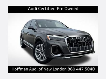Certified 2025 Audi Q7 3.0T Premium Plus w/ Premium Plus Package