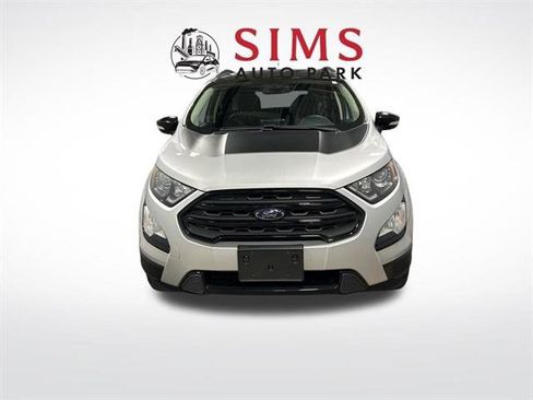 Used 2019 Ford EcoSport SES w/ SES Black Appearance Package image 39