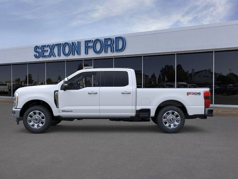 New 2026 Ford F250 Lariat w/ Lariat Ultimate Package image 3