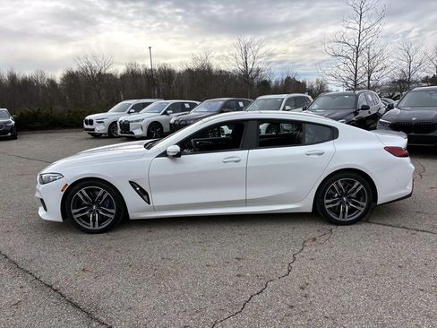 Used 2020 BMW 840i Gran Coupe xDrive w/ M Sport Package image 4