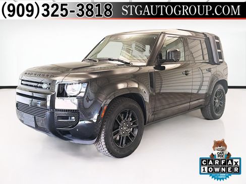 Used 2024 Land Rover Defender 110 X-Dynamic SE AWD/4WD image 1