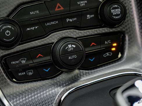 Used 2023 Dodge Challenger SRT Super Stock RWD image 73