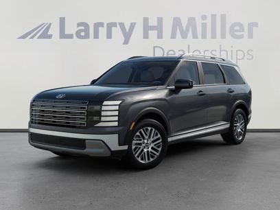 New 2026 Hyundai Palisade SEL