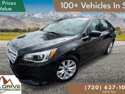 Used 2015 Subaru Legacy 2.5i Premium