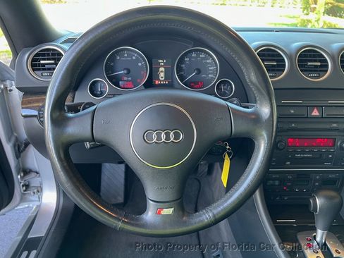 Used 2004 Audi S4 Cabriolet AWD/4WD image 47