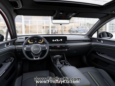 New 2026 Kia K5 GT image 17