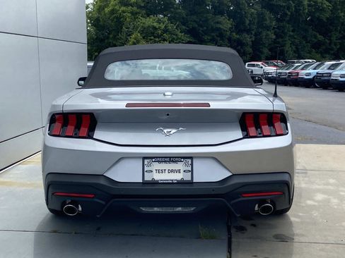 New 2026 Ford Mustang Premium RWD image 5