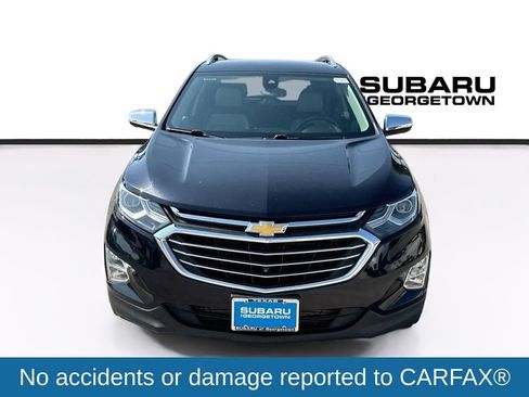 Used 2020 Chevrolet Equinox Premier FWD image 2