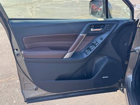 Used 2017 Subaru Forester 2.5i Touring image 13