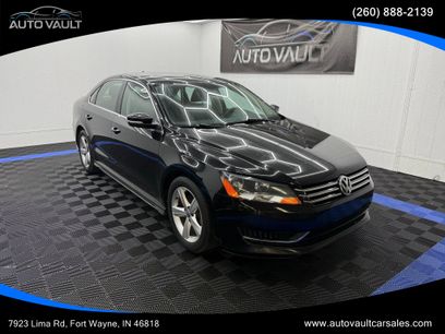 Used 2014 Volkswagen Passat 2.5 SE