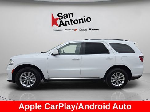 Certified 2022 Dodge Durango SXT RWD image 5