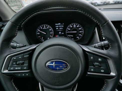 Certified 2025 Subaru Outback Premium image 25