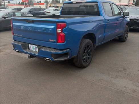 Used 2022 Chevrolet Silverado 1500 RST image 3
