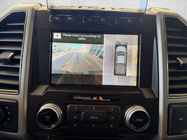 Used 2018 Ford F150 Lariat w/ Equipment Group 502A Luxury AWD/4WD image 13