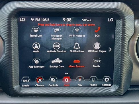 Used 2023 Jeep Gladiator Sport AWD/4WD image 17