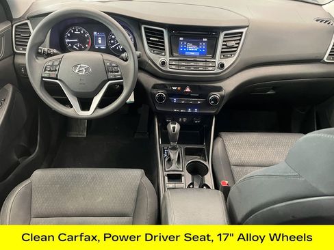 Used 2017 Hyundai Tucson Eco w/ Cargo Package image 17