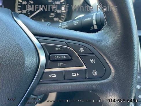 Certified 2023 INFINITI Q50 Luxe w/ Cargo Package AWD/4WD image 18
