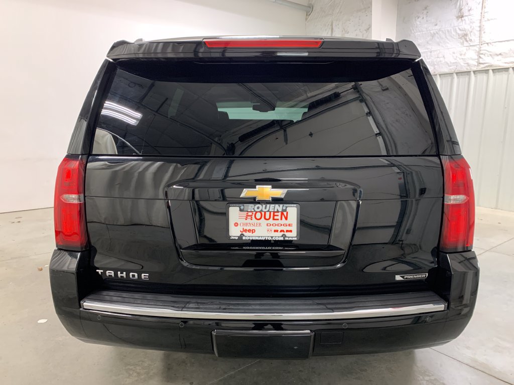 Used 2017 Chevrolet Tahoe Premier AWD/4WD image 6