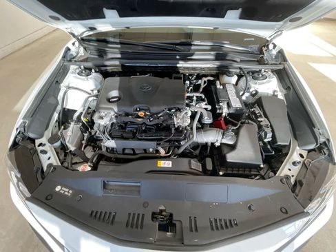 Certified 2023 Toyota Camry SE AWD/4WD image 25