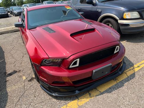 Used 2013 Ford Mustang Coupe RWD image 20