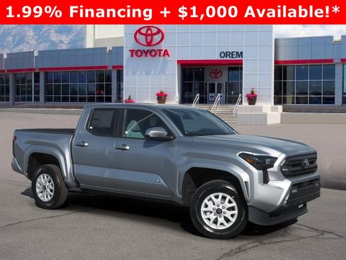 New 2025 Toyota Tacoma SR5 image 1