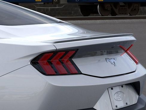 New 2025 Ford Mustang Premium RWD image 22