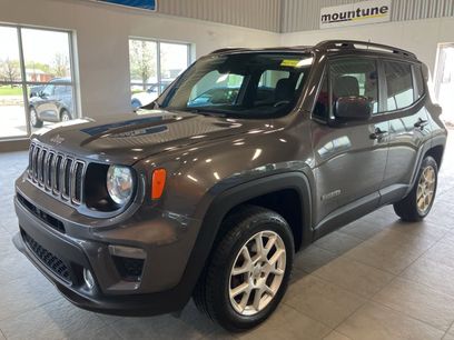 Used 2020 Jeep Renegade Latitude w/ Cold Weather Group