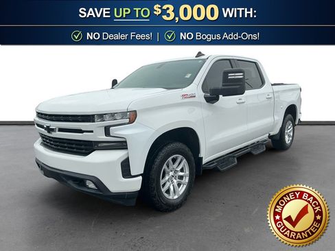 Used 2019 Chevrolet Silverado 1500 RST w/ All-Star Edition AWD/4WD image 1
