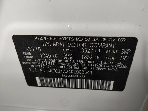 Used 2019 Hyundai Accent SE image 33