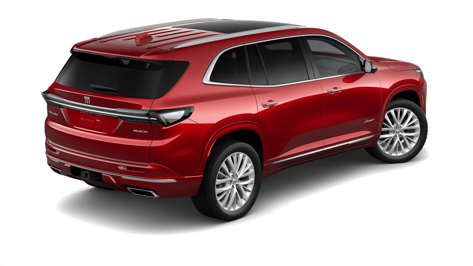 New 2026 Buick Enclave Avenir w/ Super Cruise Package FWD image 23